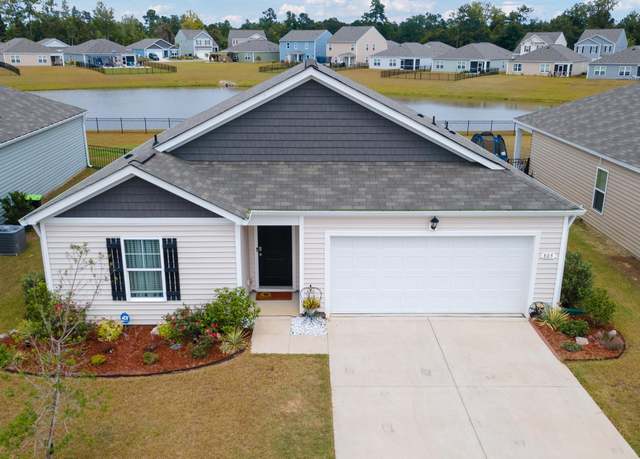 Property at 805 Woodland Farms Cir, Aynor, SC 29511, 3 beds, 2 baths