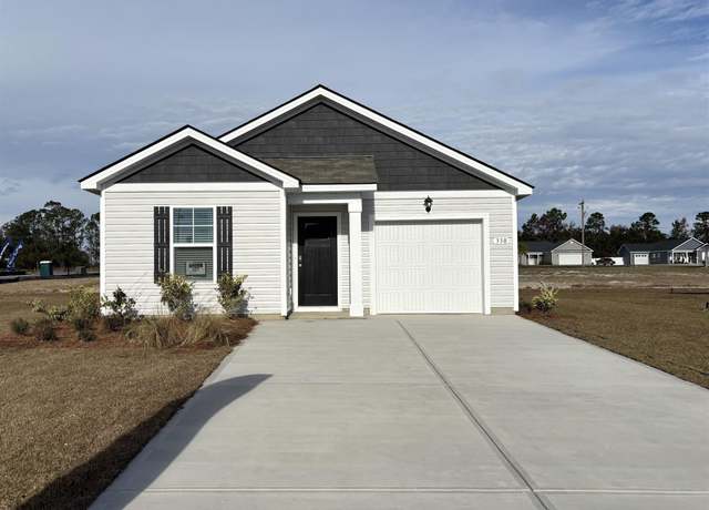 Property at 457 Acosta Cir, Conway, SC 29527, 3 beds, 2 baths