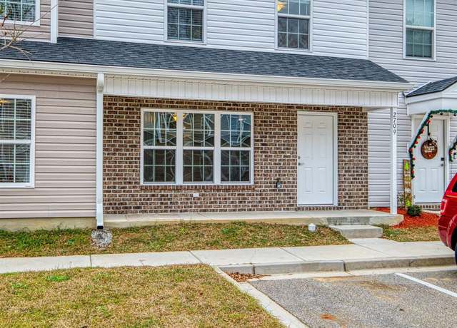 Property at 2709 Mercer Dr #2709, Conway, SC 29526, 3 beds, 2.5 baths