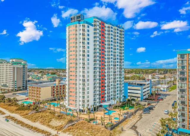 Property at 1605 S Ocean Blvd #1909, Myrtle Beach, SC 29577, 1 bed, 1 bath
