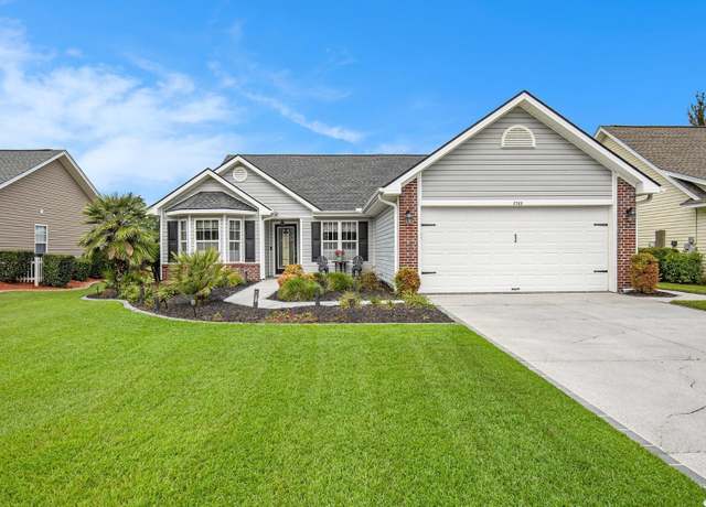 Property at 2783 Sanctuary Blvd, Conway, SC 29526, 3 beds, 2 baths