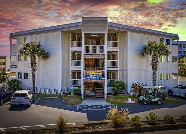 Property at 9600 Shore Dr Unit A-102, Myrtle Beach, SC 29572, 2 beds, 2 baths