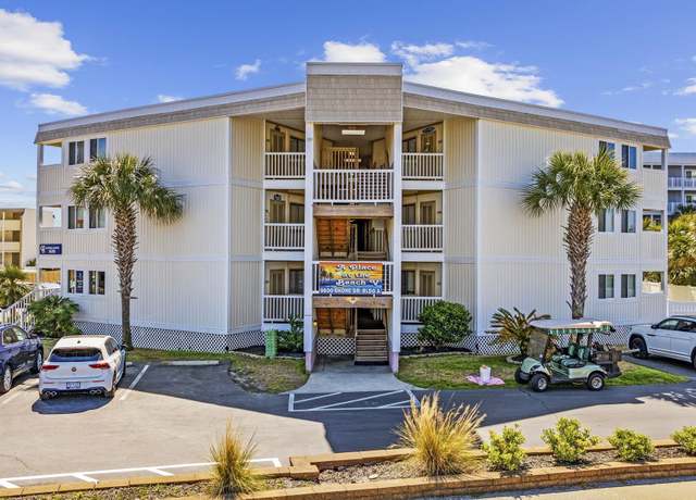 Property at 9600 Shore Dr Unit A-102, Myrtle Beach, SC 29572, 2 beds, 2 baths
