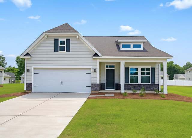 Property at 549 Lot 74 Honeyhill Loop, Conway, SC 29526, 4 beds, 3 baths