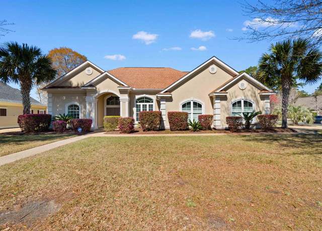 Property at 156 Henry Middleton Blvd, Myrtle Beach, SC 29588, 4 beds, 4 baths