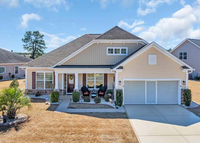 Property at 514 Hillsborough Dr, Conway, SC 29526, 3 beds, 2 baths