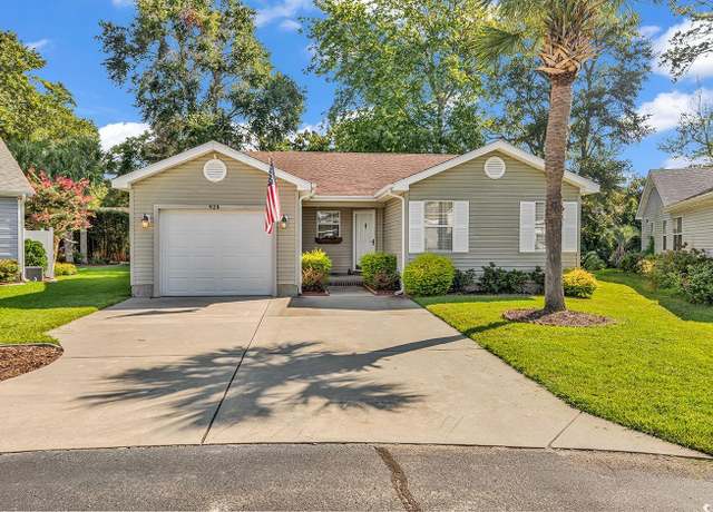 Property at 928 Wind Sail Ct, Murrells Inlet, SC 29576, 3 beds, 2 baths