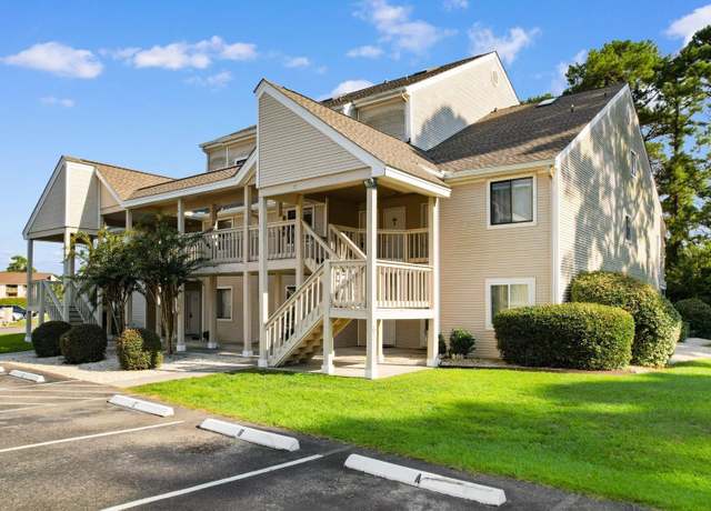 Property at 1095 West Plantation Dr Unit 28D, Little River, SC 29566, 2 beds, 2 baths
