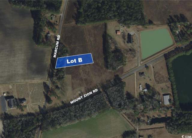 Property at 750 Lot B Marcum Dr, Loris, SC 29569