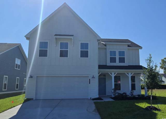 Property at 887 Lot 23 Persimmon Gammon Dr, Myrtle Beach, SC 29579, 4 beds, 3.5 baths