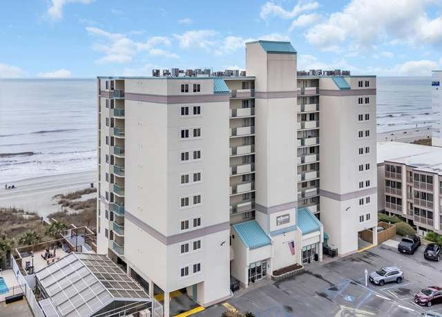 Property at 2507 S Ocean Blvd #802, North Myrtle Beach, SC 29582, 3 beds, 2 baths