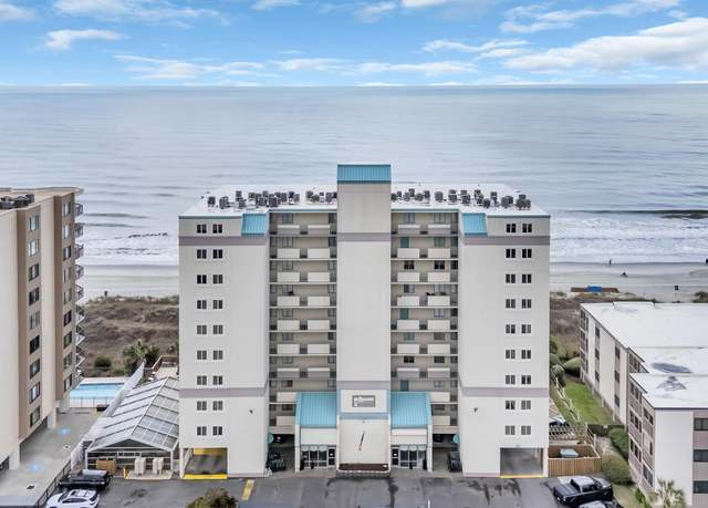 Property at 2507 S Ocean Blvd #802, North Myrtle Beach, SC 29582, 3 beds, 2 baths
