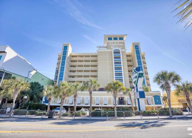 Property at 1200 N Ocean Blvd #910, Myrtle Beach, SC 29577, 1 bed, 1 bath
