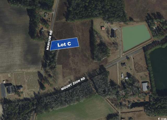 Property at 750 Lot C Marcum Dr, Loris, SC 29569