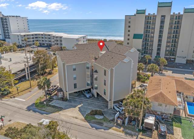 Property at 4500 S Ocean Blvd Unit 9-B, North Myrtle Beach, SC 29582, 4 beds, 2 baths