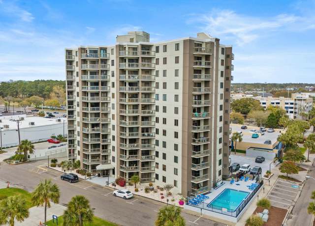 Property at 400 20th Ave N #606, Myrtle Beach, SC 29577, 2 beds, 2 baths