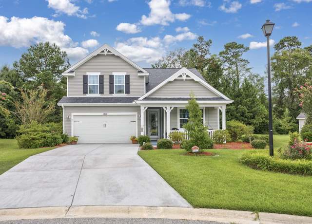 Property at 1512 Stoney Grove Ct, Conway, SC 29526, 4 beds, 3 baths