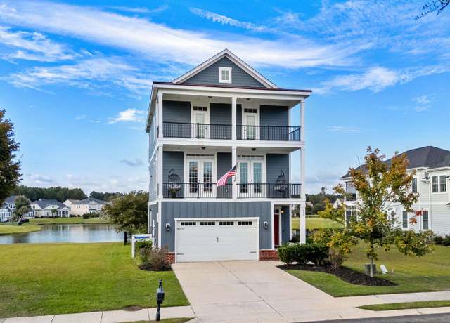 Property at 973 Crystal Waterway Dr, Myrtle Beach, SC 29579, 4 beds, 3.5 baths