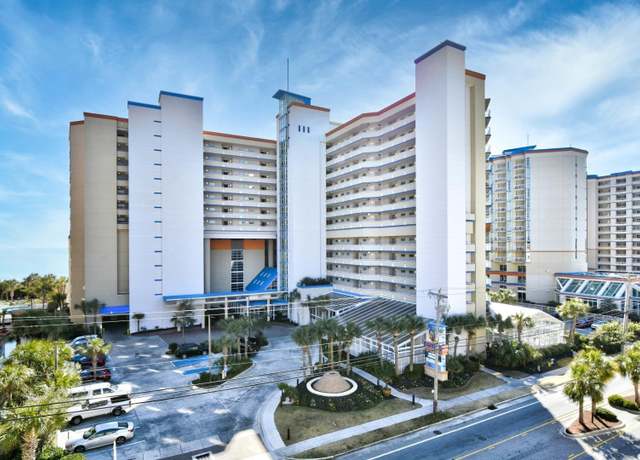 Property at 5300 N Ocean Blvd #708, Myrtle Beach, SC 29577, 1 bed, 1 bath