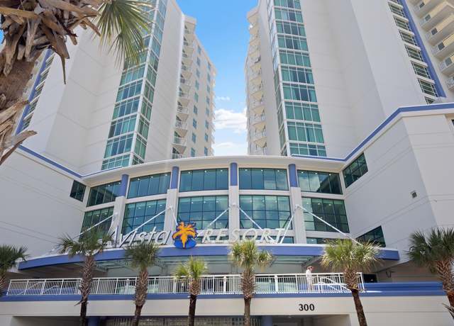 Property at 304 North Ocean Blvd #506, North Myrtle Beach, SC 29582, 1 bed, 1 bath