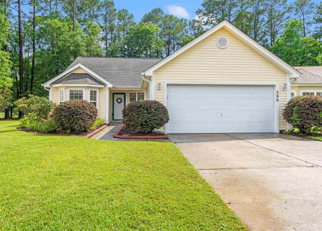 Property at 396 Mckendree Ln, Myrtle Beach, SC 29579, 3 beds, 2 baths