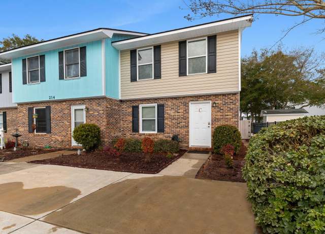 Property at 214 13th Ave S Unit C, Surfside Beach, SC 29575, 3 beds, 2.5 baths