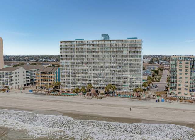 Property at 1012 N Waccamaw Dr #507, Murrells Inlet, SC 29576, 1 bed, 2 baths