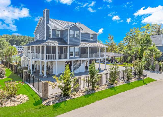 Property at 3815 Ed Smith Ave, Myrtle Beach, SC 29588, 5 beds, 5 baths