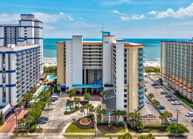 Property at 5300 N Ocean Blvd #1208, Myrtle Beach, SC 29572, 1 bed, 1 bath