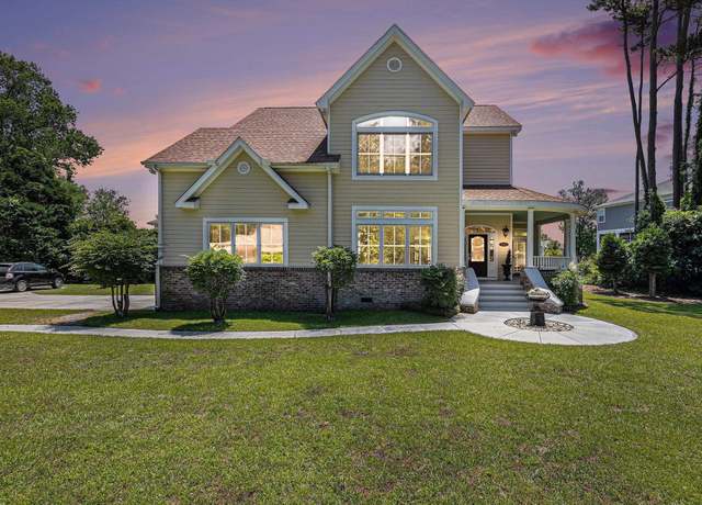 Property at 5460 Huntington Marsh Rd, Murrells Inlet, SC 29576, 4 beds, 3.5 baths