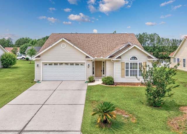 Property at 286 Bonnie Bridge Cir, Myrtle Beach, SC 29579, 3 beds, 2 baths