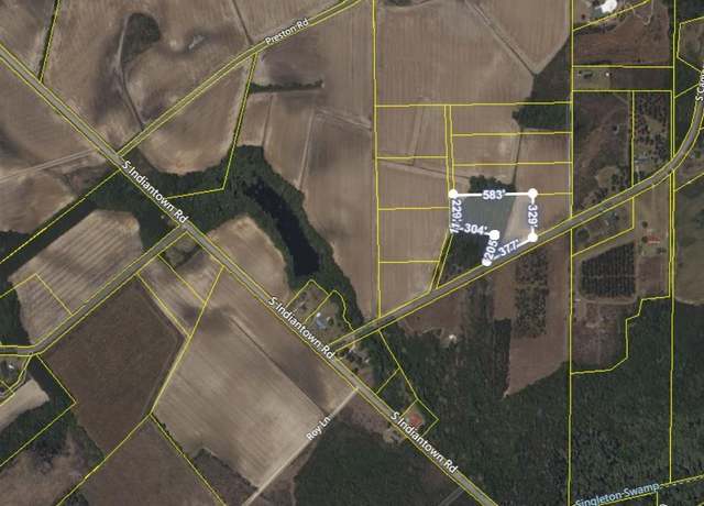Property at TBD Cameron Rd, Lake City, SC 29560