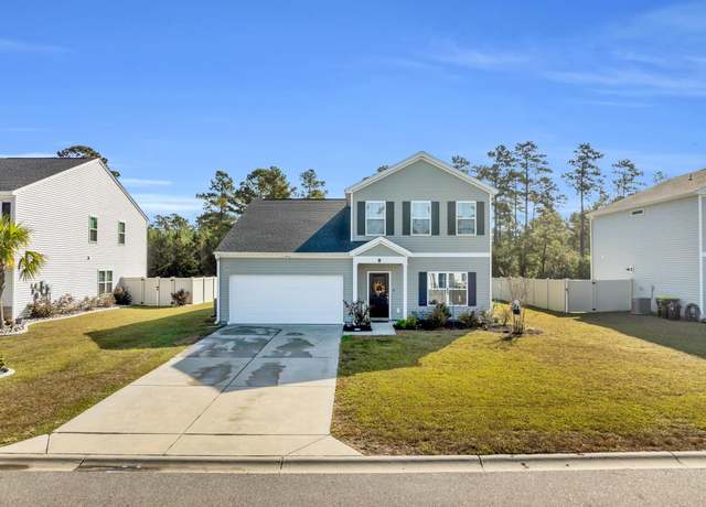 Property at 438 Archer Ct, Conway, SC 29526, 4 beds, 2.5 baths