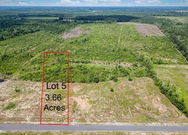 Property at TBD Lot 5 Bellaire Dr, Nichols, SC 29581