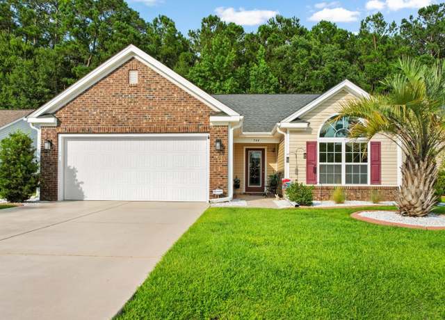 Property at 544 Running Deer Trl, Myrtle Beach, SC 29588, 3 beds, 2 baths