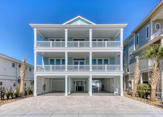 Property at 5203 Cherry Grove N Ocean Blvd N, North Myrtle Beach, SC 29582, 5 beds, 5.5 baths