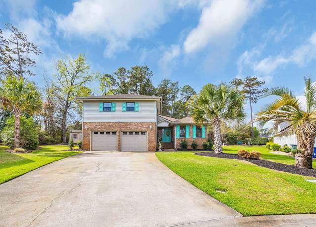 Property at 1421 Cottesmore Ct, North Myrtle Beach, SC 29582, 4 beds, 3 baths