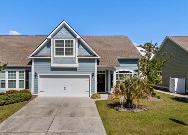 Property at 320 Saint Catherine Bay Ct Unit -, Surfside Beach, SC 29575, 3 beds, 3 baths