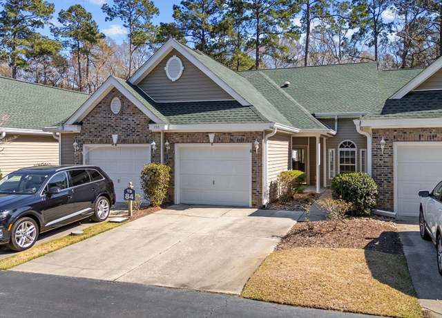 Property at 750 Pinehurst Ln Unit 84C, Pawleys Island, SC 29585, 2 beds, 2 baths