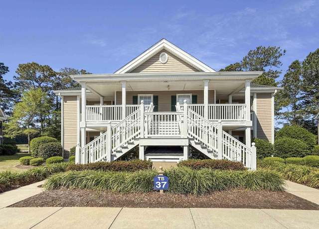 Property at 1041 Blue Stem Dr Unit 37A, Pawleys Island, SC 29585, 3 beds, 2 baths