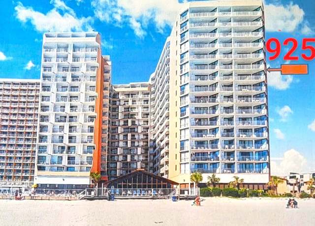 Property at 9550 Shore Dr #925, Myrtle Beach, SC 29572, 1 bed, 1 bath