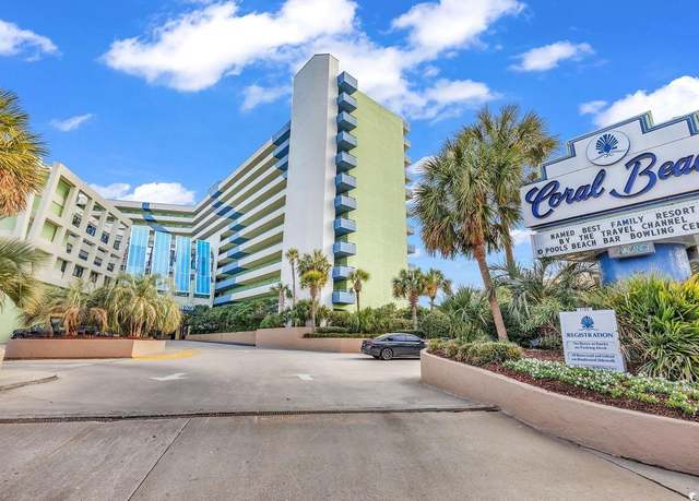 Property at 1105 Ocean Blvd S #412, Myrtle Beach, SC 29577, 1 bed, 1 bath