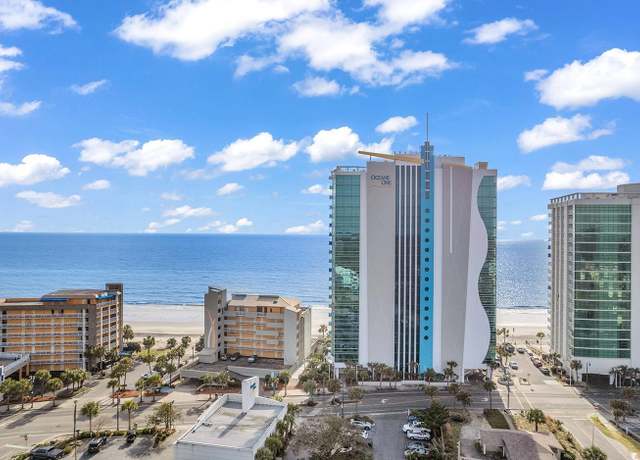 Property at 107 S Ocean Blvd #1001, Myrtle Beach, SC 29577, 2 beds, 2 baths