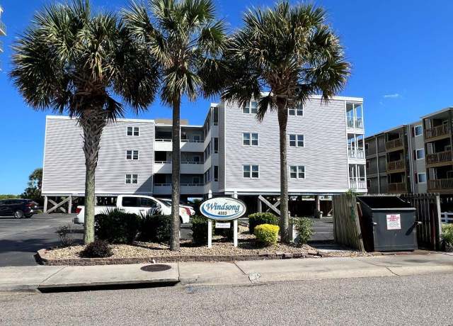 Property at 4303 South Ocean Blvd #303, North Myrtle Beach, SC 29582, 2 beds, 2 baths