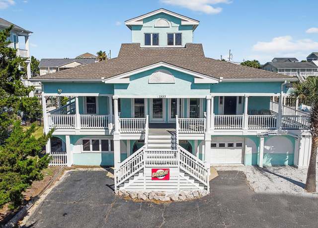 Property at 1885 Pompano Dr, Garden City Beach, SC 29576, 7 beds, 6 baths