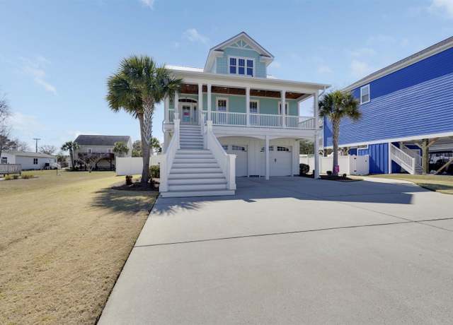 Property at 417 Seabreeze Dr, Garden City Beach, SC 29576, 3 beds, 2.5 baths