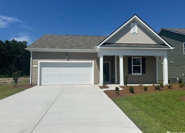 Property at 207 Calm Dr, Little River, SC 29566, 4 beds, 2 baths