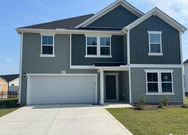 Property at 978 Cherrystone Loop, Conway, SC 29526, 4 beds, 3 baths