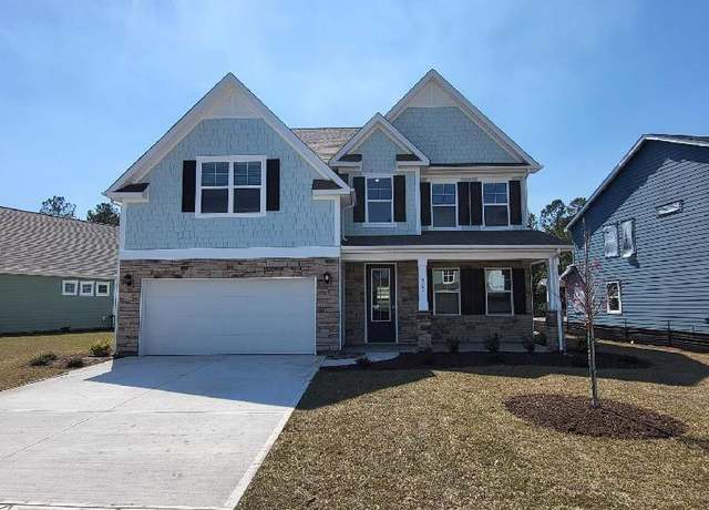 Property at 756 Choctaw Dr, Conway, SC 29526, 5 beds, 3 baths