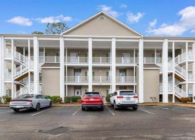 Property at 5870 Longwood Dr #201, Murrells Inlet, SC 29576, 3 beds, 2 baths